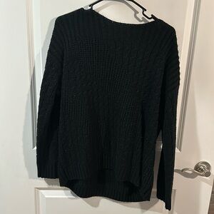 Jones New York Black Sweater